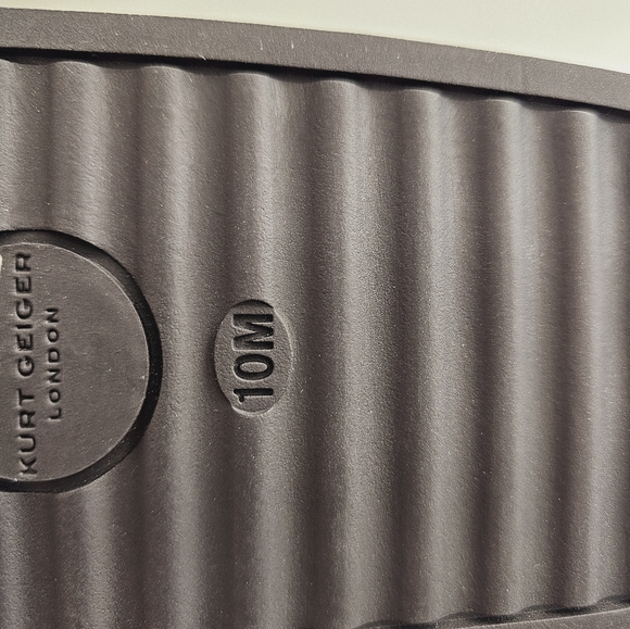 Kurt Geiger Eagle Chunky Slides - Picture 3 of 5